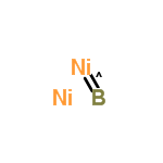 InChI=1/B.2Ni/rBNi.Ni/c1-2;