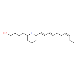 ChemSpider 2D Image | euglenophycin | C20H35NO