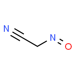 ChemSpider 2D Image | Nitrosoacetonitrile | C2H2N2O