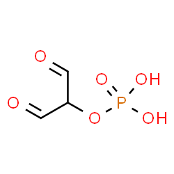 ChemSpider 2D Image | 1,3-Dioxo-2-propanyl dihydrogen phosphate | C3H5O6P