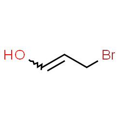 ChemSpider 2D Image | (1E)-3-Bromo-1-propen-1-ol | C3H5BrO