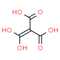 ChemSpider 2D Image | (Dihydroxymethylene)malonic acid | C4H4O6