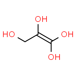 ChemSpider 2D Image | 1-Propene-1,1,2,3-tetrol | C3H6O4
