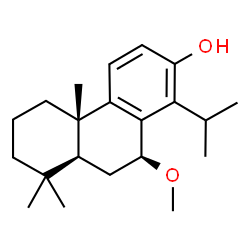 ChemSpider 2D Image | nootkastatin 1 | C21H32O2
