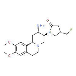 ChemSpider 2D Image | Carmegliptin | C20H28FN3O3