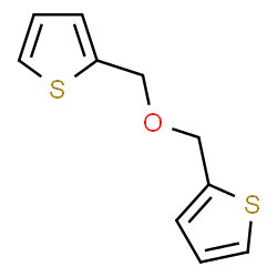 ChemSpider 2D Image | 2,2'-[Oxybis(methylene)]dithiophene | C10H10OS2
