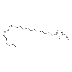 ChemSpider 2D Image | mycalazal 3 | C26H41NO