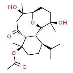 ChemSpider 2D Image | australin A | C22H36O6