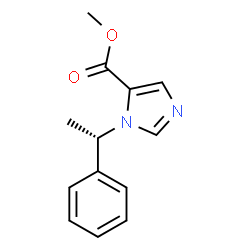 ChemSpider 2D Image | (S)-metomidate | C13H14N2O2