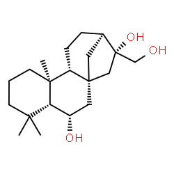 ChemSpider 2D Image | Suremulol A | C20H34O3