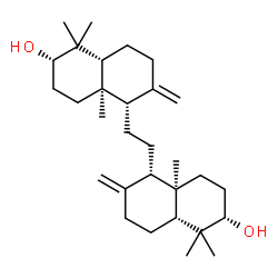 ChemSpider 2D Image | α-onocerol | C30H50O2