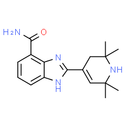ChemSpider 2D Image | HO-3089 | C17H22N4O