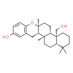ChemSpider 2D Image | Strongylophorin 23 | C26H38O3