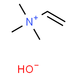 ChemSpider 2D Image | Neurine | C5H13NO