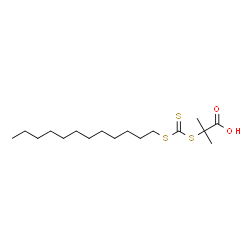 ChemSpider 2D Image | DDMAT | C17H32O2S3