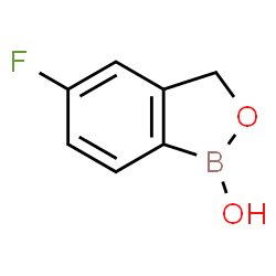 ChemSpider 2D Image | Tavaborole | C7H6BFO2