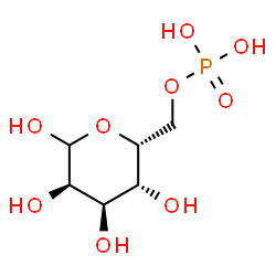 ChemSpider 2D Image | 6-O-Phosphono-D-gulopyranose | C6H13O9P