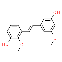 ChemSpider 2D Image | phoyunbene C | C16H16O4