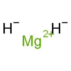 ChemSpider 2D Image | Magnesium hydride | H2Mg
