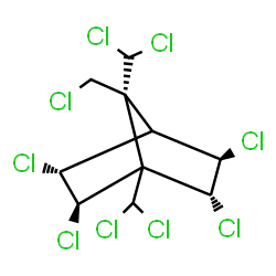 ChemSpider 2D Image | B-9-1679 | C10H9Cl9