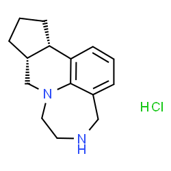 ChemSpider 2D Image | 2759C7222C | C15H21ClN2