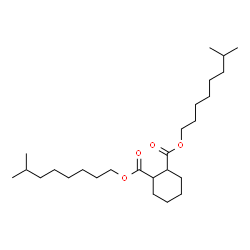 ChemSpider 2D Image | Diisononyl hexahydrophthalate | C26H48O4