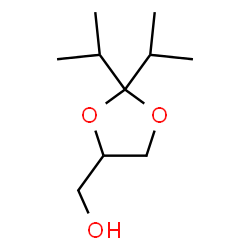 ChemSpider 2D Image | promoxolane | C10H20O3