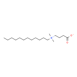 ChemSpider 2D Image | DDMAB | C18H37NO2