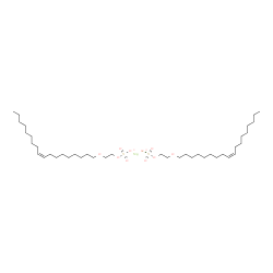 ChemSpider 2D Image | Magnesium bis{2-[(9Z)-9-octadecen-1-yloxy]ethyl sulfate} | C40H78MgO10S2