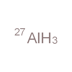 ChemSpider 2D Image | (~27~Al)Aluminium | 27Al
