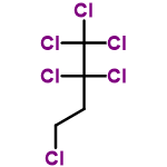 InChI=1/C4H4Cl6/c5-2-1-3(6,7)4(8,9)10/h1-2H2
