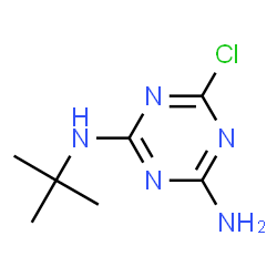 ChemSpider 2D Image | MFCD00144061 | C7H12ClN5