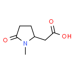 ChemSpider 2D Image | ERGONINIC ACID | C7H11NO3