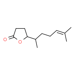 ChemSpider 2D Image | CITRONELLENE LACTONE | C12H20O2