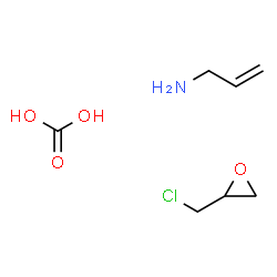 ChemSpider 2D Image | sevelamer carbonate | C7H14ClNO4