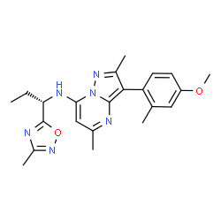 ChemSpider 2D Image | Verucerfont | C22H26N6O2
