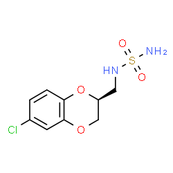 ChemSpider 2D Image | JNJ-26489112 | C9H11ClN2O4S