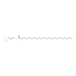 ChemSpider 2D Image | Behenamidopropyl dimethylamine | C27H56N2O
