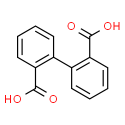 ChemSpider 2D Image | diphenic acid | C14H10O4