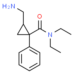 ChemSpider 2D Image | Milnacipran | C15H22N2O
