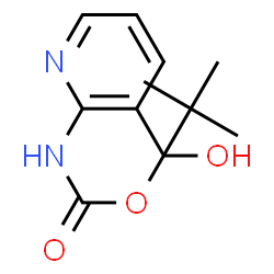 ChemSpider 2D Image | tert-Butyl (3-(hydroxymethyl)pyridin-2-yl)carbamate | C11H16N2O3