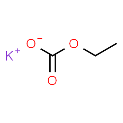 ChemSpider 2D Image | Potassium ethyl carbonate | C3H5KO3