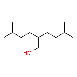 ChemSpider 2D Image | 5-Methyl-2-(3-methylbutyl)-1-hexanol | C12H26O