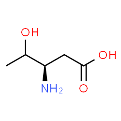 ChemSpider 2D Image | (4xi)-3-Amino-2,3,5-trideoxy-L-glycero-pentonic acid | C5H11NO3