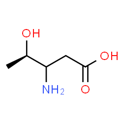 ChemSpider 2D Image | (3xi)-3-Amino-2,3,5-trideoxy-D-glycero-pentonic acid | C5H11NO3