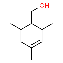 ChemSpider 2D Image | UNII:1MQV9RE56X | C10H18O