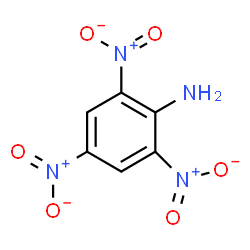 ChemSpider 2D Image | tna | C6H4N4O6
