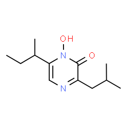 ChemSpider 2D Image | aspergillic acid | C12H20N2O2