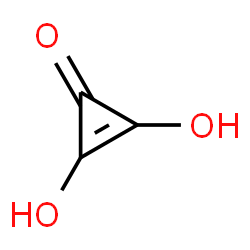 ChemSpider 2D Image | Deltic Acid | C3H2O3