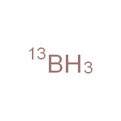 ChemSpider 2D Image | boron | 13B